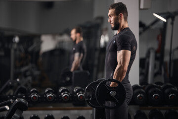 Mens Gym Clothes: From Cotton Tees to Performance Threads – The Evolution