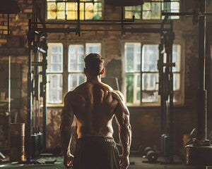 Built Different HQ – Men’s Gym Clothes with Old School Values | Gym Wear Australia