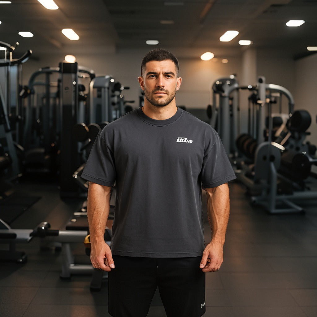 Why Oversized Mens Gym Clothes Are Making a Comeback in Australia