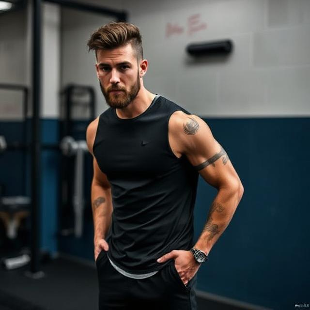Beyond the Gym: Streetwear-Inspired Gym Clothing