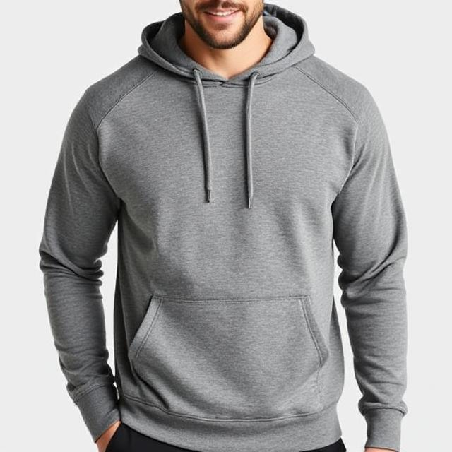 Hoodies & Sweatshirts: The Perfect Warm-Up Gear