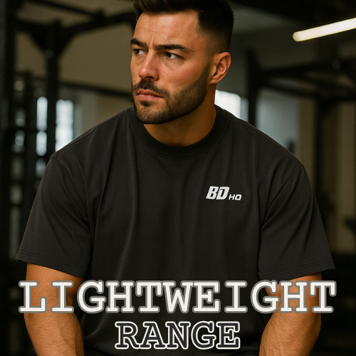 Men’s Gym Clothes - Lightweight