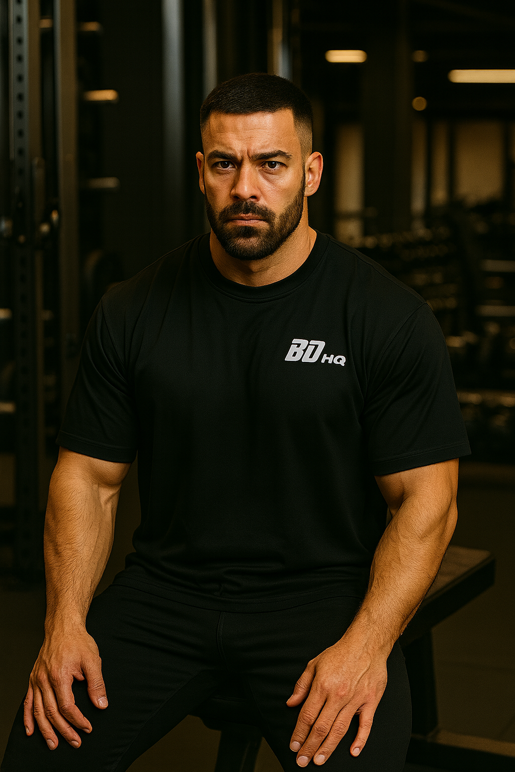 Men’s Gym Shirts – Built for Fit, Movement & Performance