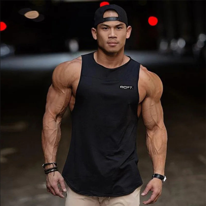 Muscle Guys Range