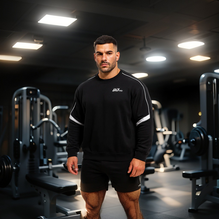 Buy Mens Gym Clothes | Gym Clothes Men Built Different Wear