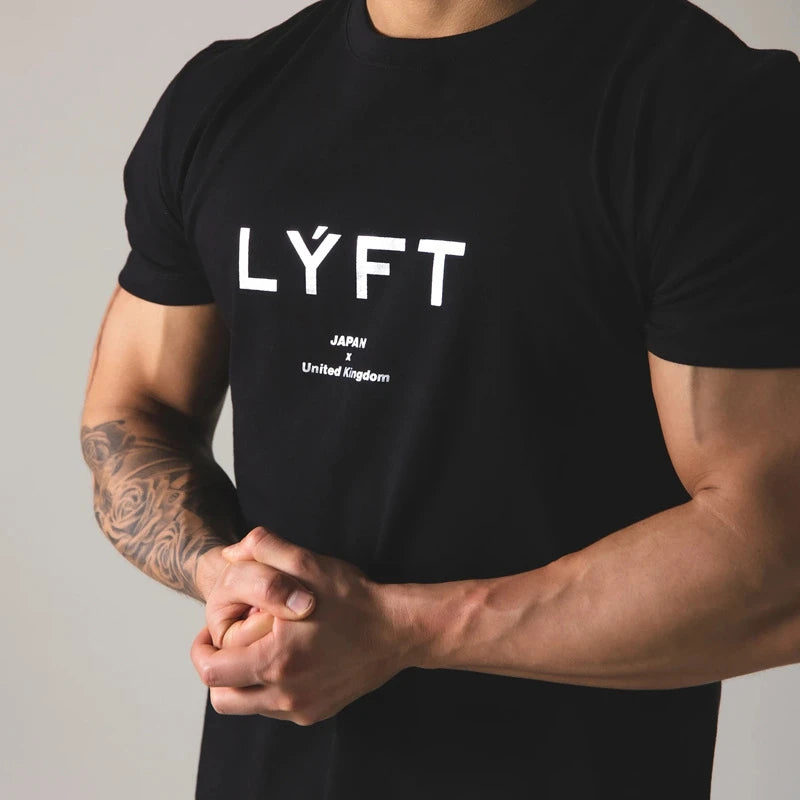 LYFT's - Tokyo Lift Performance T-Shirt