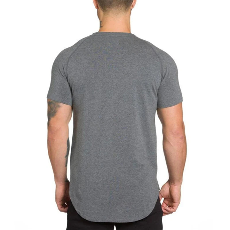 MG's - Core Fit Long Cut T-Shirt