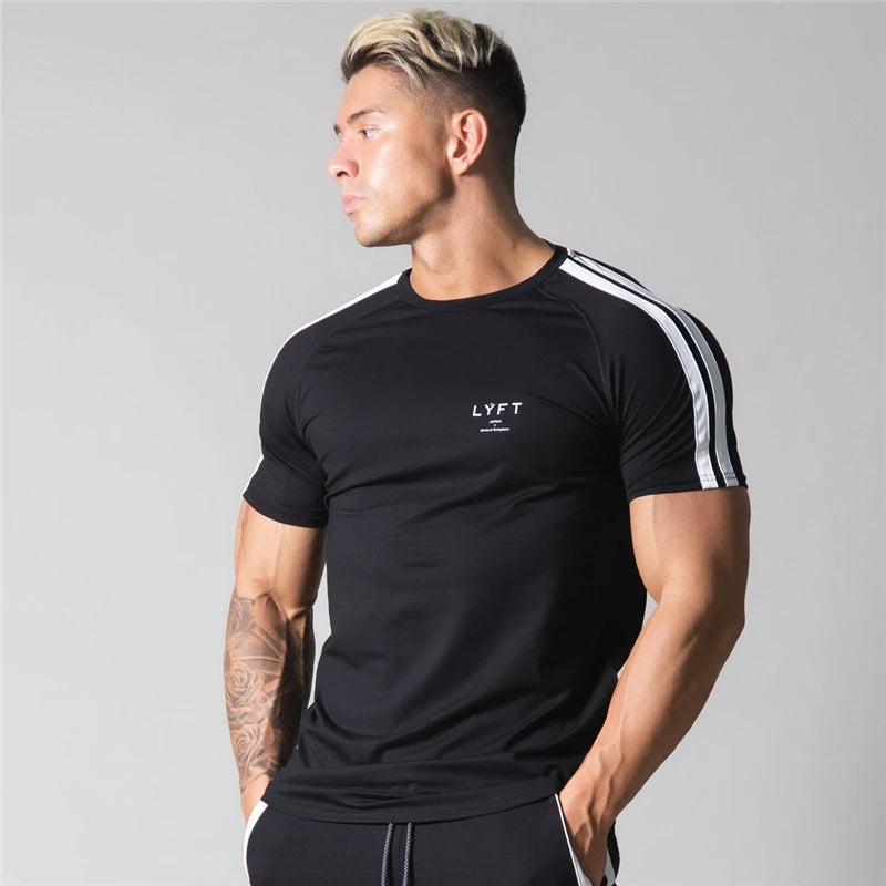 LYFT's - Power Stretch Training T-Shirt