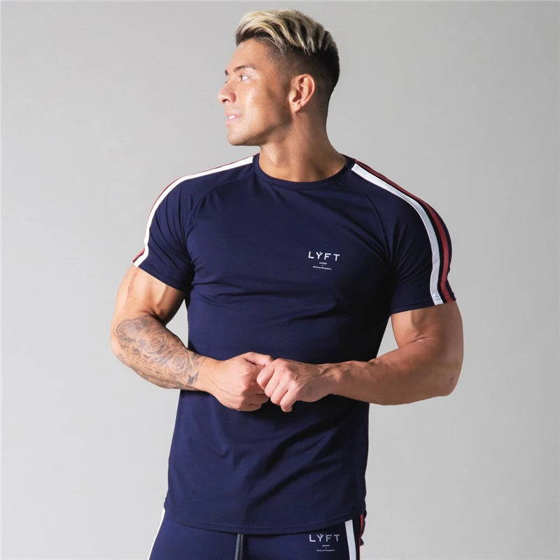 LYFT's - Power Stretch Training T-Shirt
