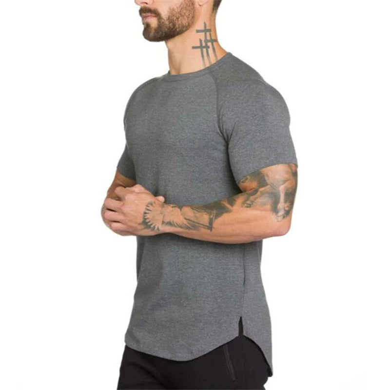 MG's - Core Fit Long Cut T-Shirt