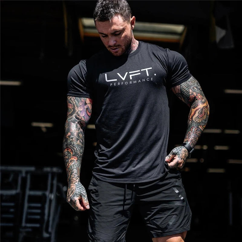 LVFT's - Rogue Athletic Flex T-Shirt