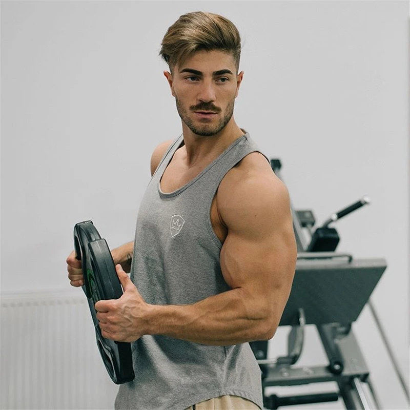 Elite Custom - Elite Form Muscle Vest