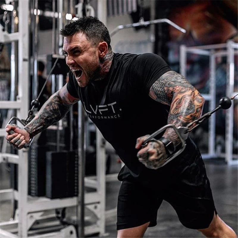 LVFT's - Rogue Athletic Flex T-Shirt