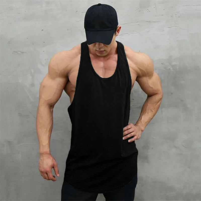 MG's - Vibe Fit Muscle Vest