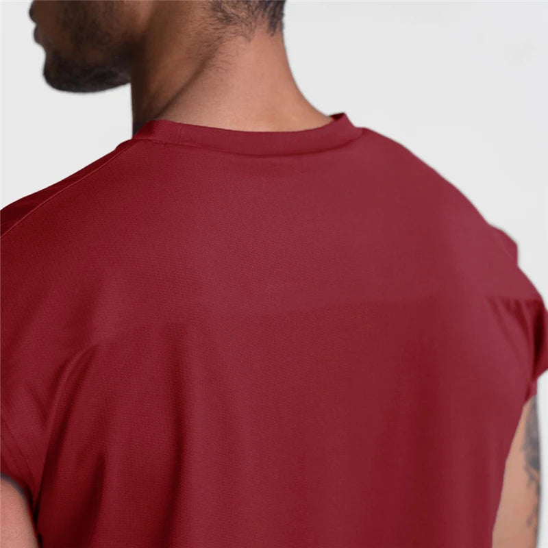 MG's - Hyper Fit Sleeveless Tank Top
