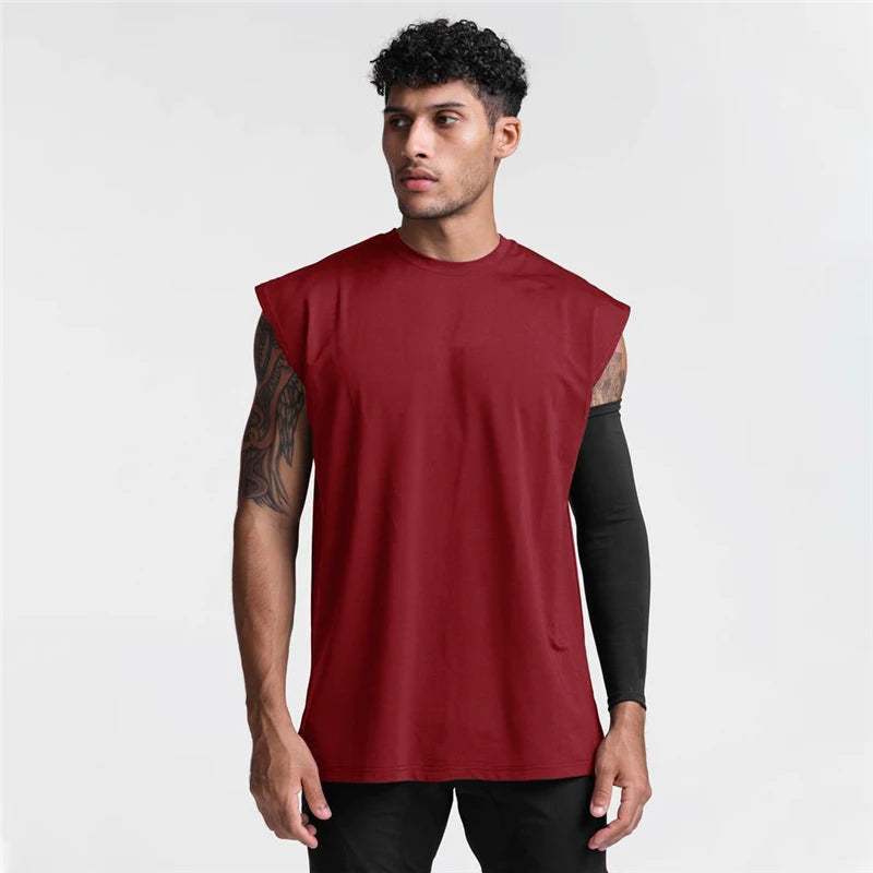 MG's - Hyper Fit Sleeveless Tank Top