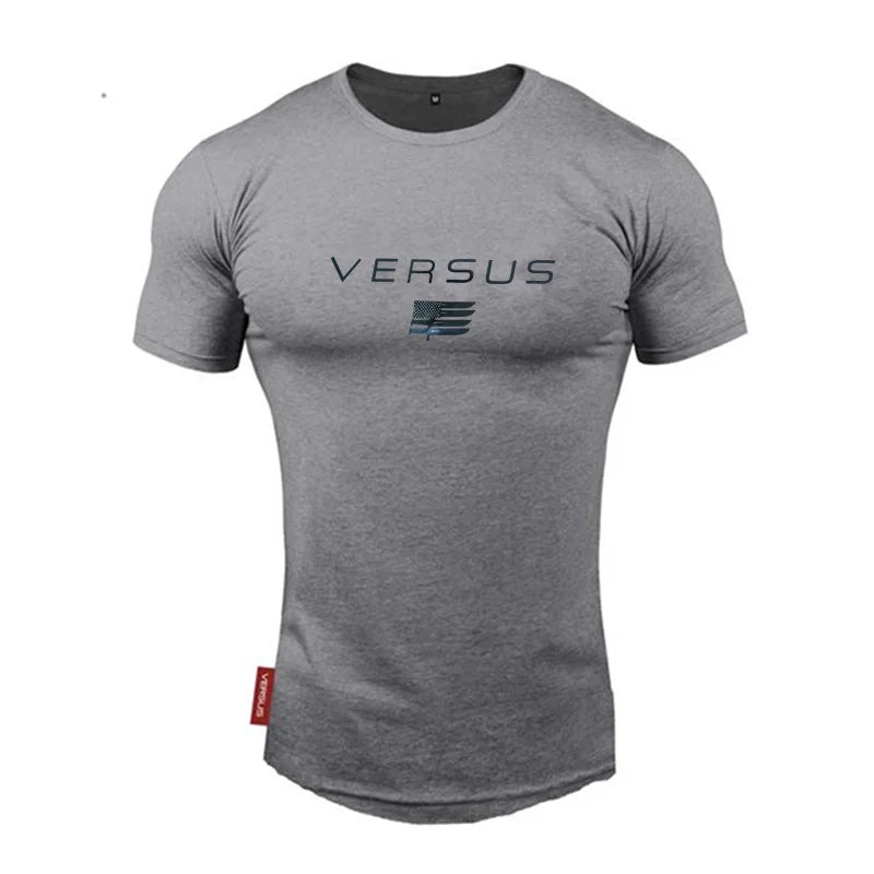 Elite Custom - Iron Flex Versus T-Shirt