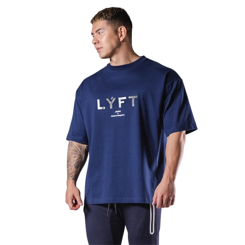LYFT's - Lift Ease Crew T-Shirt