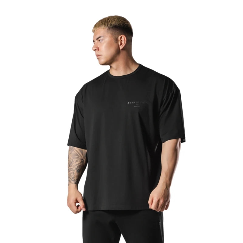 LYFT's - Freedom Gym Oversized T-Shirt