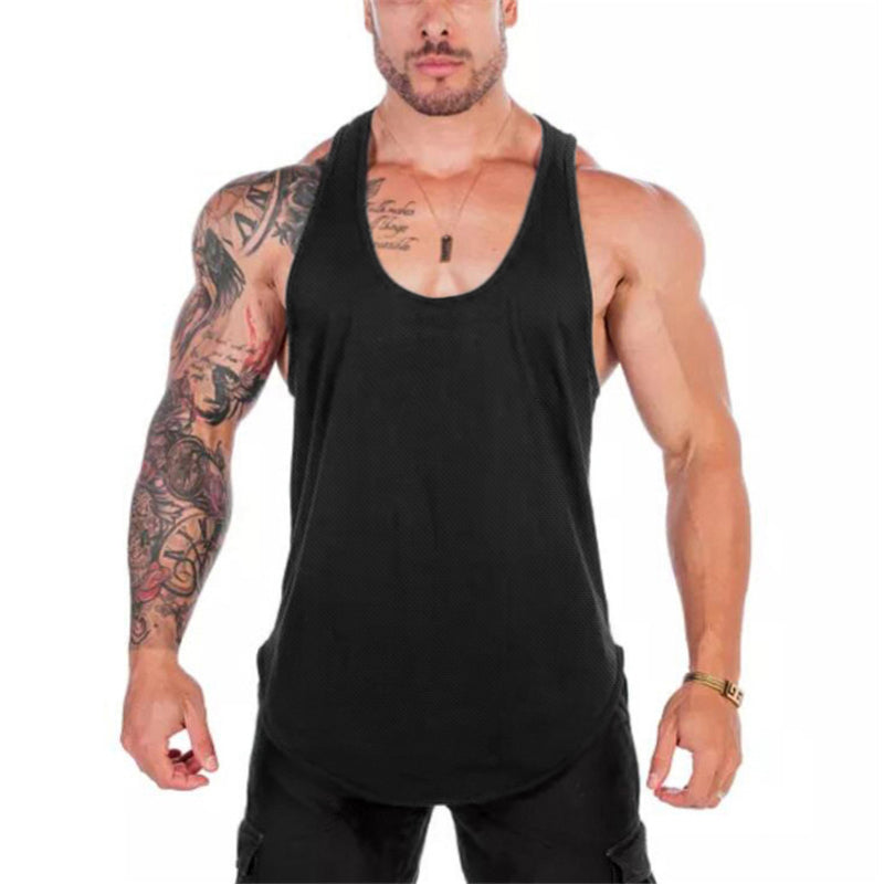 MG's - Y-Force Mesh Gym Vest