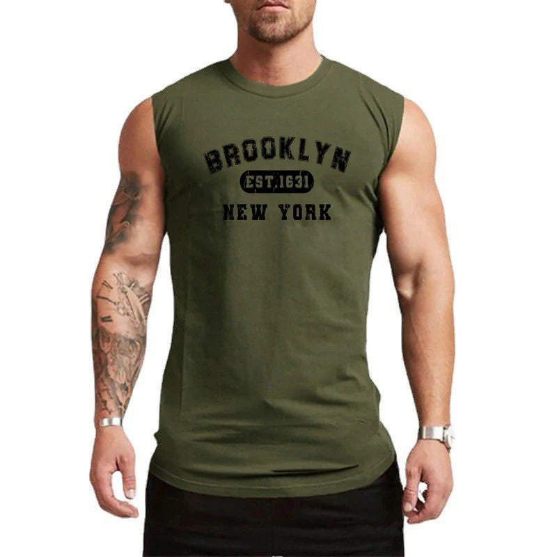MG's - Vital Fit Muscle Tank