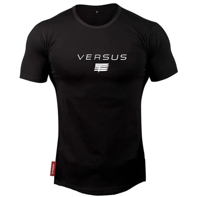 Elite Custom - Iron Flex Versus T-Shirt