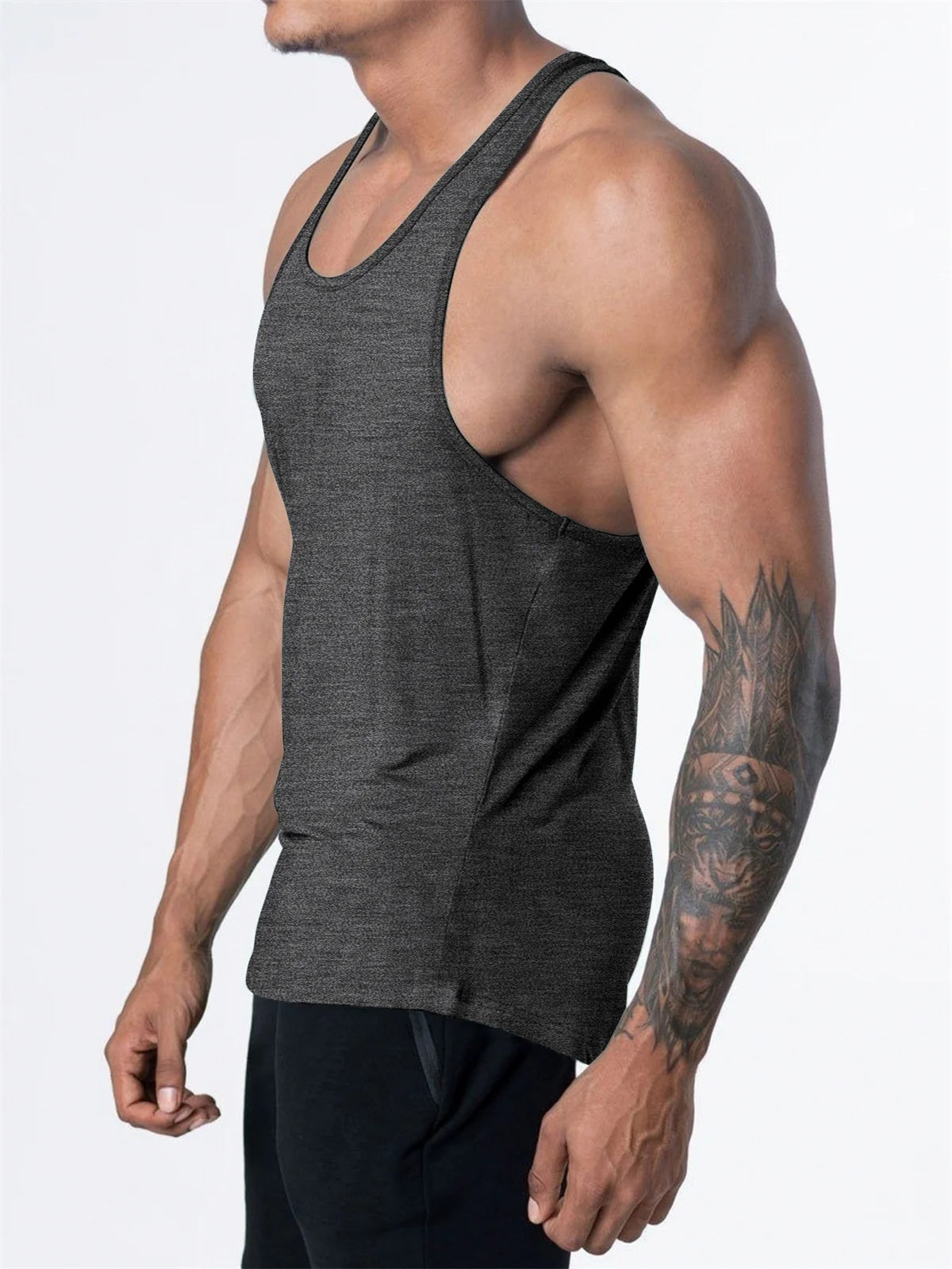 Elite Custom - Enduro Dry Muscle Vest