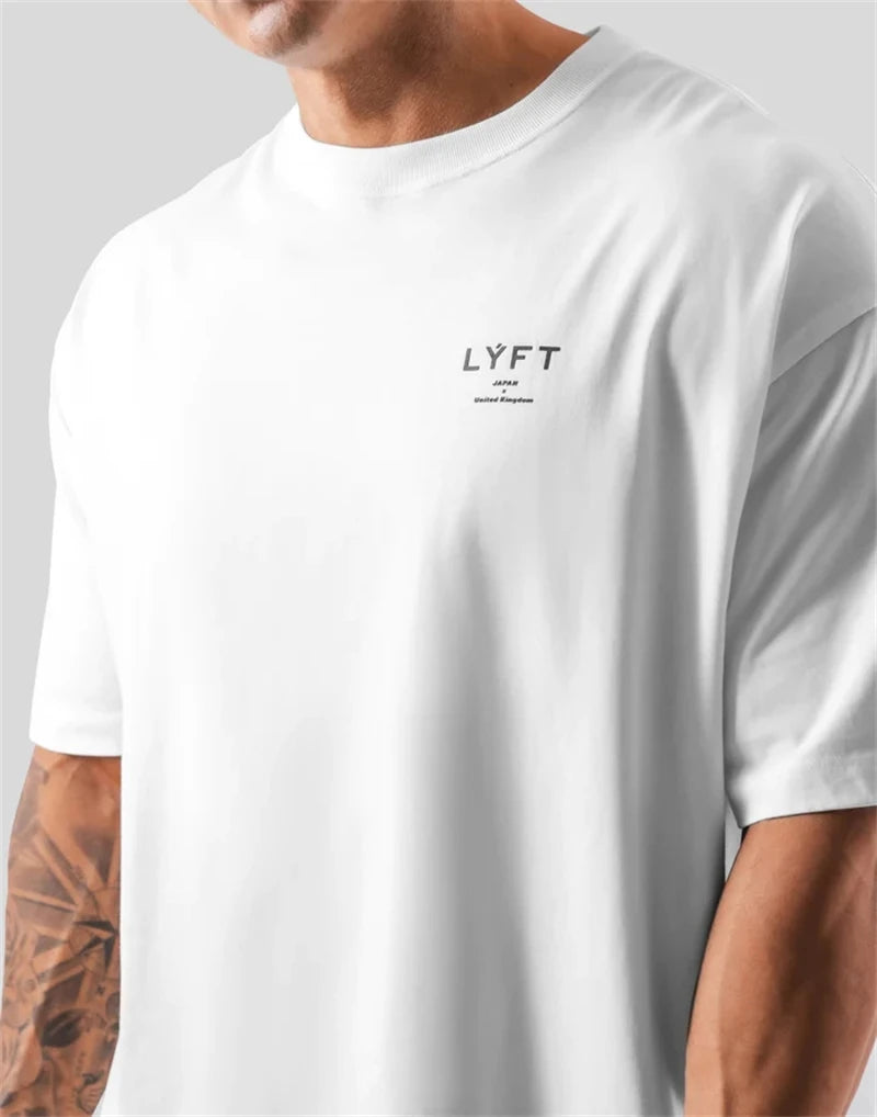 LYFT's - LFT Pro Oversized Training T-Shirt